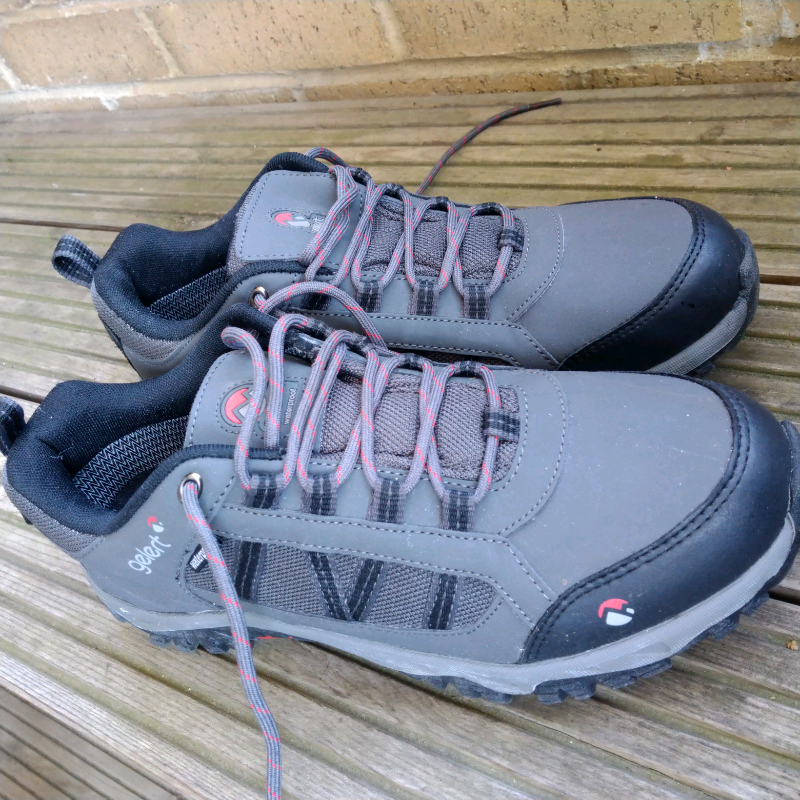 gelert horizon low waterproof walking shoes
